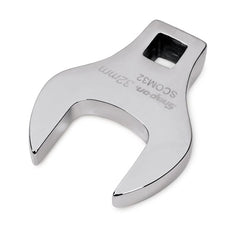 Llave de pata de gallo métrica de boca de 40 mm con accionamiento de 1/2"