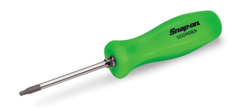 Destornillador de punta cuadrada n.º 1 (verde)
