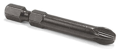Broca hexagonal eléctrica n.º 2 PHILLIPS® de 1/4"