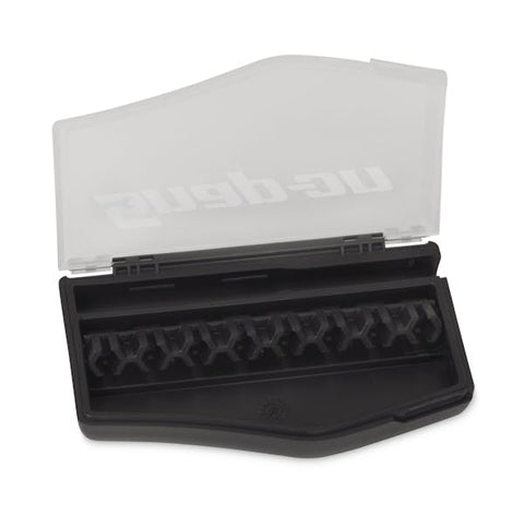 Estuche de almacenamiento de puntas (negro)