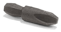 Broca oscilante con vástago hexagonal #2 PHILLIPS® de 1/4"