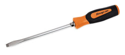 Destornillador estándar de punta plana Instinct® Soft Grip (naranja)