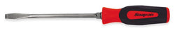 Destornillador de agarre suave Instinct® de punta plana de 0,055" (rojo)