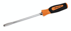 Destornillador estándar de punta plana Instinct® Soft Grip (naranja)