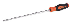 Destornillador de gabinete de agarre suave PHILLIPS® n.º 2 Instinct® (naranja)