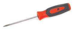Destornillador de minipunta PHILLIPS® #0 Instinct® de agarre suave (naranja)