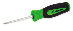 Destornillador estándar PHILLIPS® n.º 1 Instinct® de agarre suave (verde)