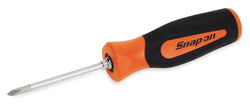 Destornillador estándar PHILLIPS® n.° 1 Instinct® de agarre suave (naranja)