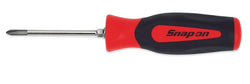 Destornillador estándar PHILLIPS® n.° 1 Instinct® de agarre suave (rojo)