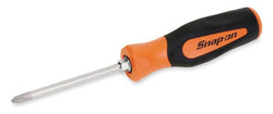 Destornillador estándar PHILLIPS® #2 Instinct® Soft Grip (naranja)