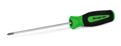 Destornillador de gabinete de agarre suave PHILLIPS® n.º 1 Instinct® (verde)