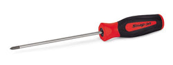 Destornillador de gabinete de agarre suave PHILLIPS® n.º 1 Instinct® (rojo)
