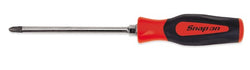 Destornillador estándar PHILLIPS® #4 Instinct® Soft Grip (rojo)