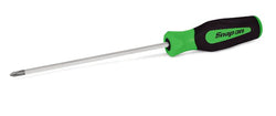 Destornillador de gabinete de agarre suave PHILLIPS® n.º 2 Instinct® (verde)