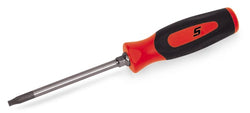 Destornillador de agarre suave con punta pequeña TORX® T20 (rojo)