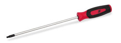 Destornillador T8 TORX® de punta pequeña a prueba de manipulaciones, largo y de agarre suave