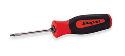 Destornillador TORX® T15 Instinct® de agarre suave a prueba de manipulaciones (rojo)