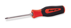 Destornillador TORX® T25 Instinct® de agarre suave a prueba de manipulaciones (rojo)