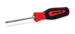 Destornillador TORX® T30 Instinct® de agarre suave a prueba de manipulaciones (rojo)