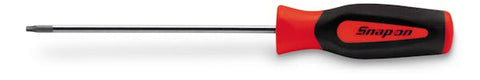 Destornillador largo resistente a manipulaciones TORX® T20 Instinct® de agarre suave (rojo)