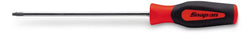 Destornillador largo resistente a manipulaciones TORX® T25 Instinct® de agarre suave (rojo)