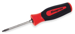 Destornillador estándar TORX® T8 Instinct® de agarre suave (rojo)