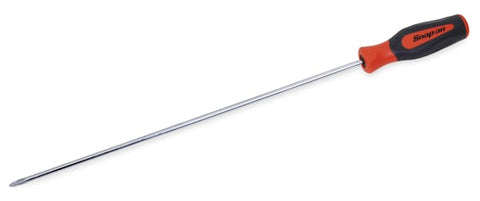 Destornillador de gabinete de agarre duro PHILLIPS® n.º 2 Instinct® (naranja)
