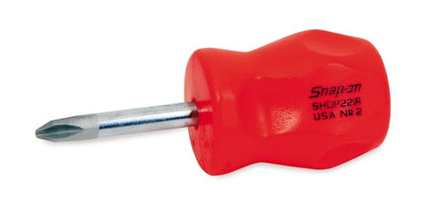 Destornillador estándar PHILLIPS® n.º 2 Instinct® de agarre duro (naranja)