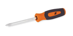 Destornillador de punta pequeña PHILLIPS® n.º 1 Instinct® de agarre duro (naranja)