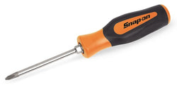 Destornillador estándar PHILLIPS® n.º 2 Instinct® de agarre duro (naranja)