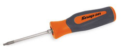 Destornillador estándar TORX® T20 Instinct® de agarre duro (naranja)