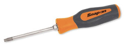 Destornillador estándar TORX® T40 Instinct® de agarre duro (naranja)