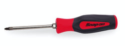 Destornillador de agarre duro Pozidriv® n.º 2 (rojo)
