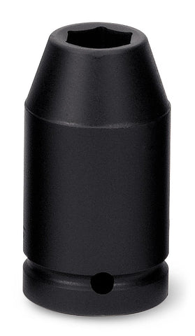 Dado de impacto profundo Flank Drive® de 11/16" SAE de 6 puntos con impulsión de 3/4"