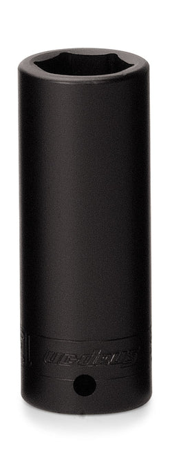 Dado de impacto profundo Flank Drive® de 13/16" SAE de 6 puntas con impulsión de 1/2"