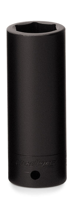 Dado de impacto profundo Flank Drive® de 7/8" SAE de 6 puntas con impulsión de 1/2"