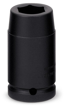 Dado de impacto profundo Flank Drive® de 7/8" SAE de 6 puntos con impulsión de 3/4"