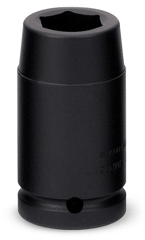 Dado de impacto profundo Flank Drive® de 7/8" SAE de 6 puntos con impulsión de 3/4"