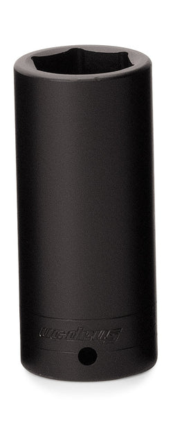 Dado de impacto profundo Flank Drive® de 1-1/16" SAE de 6 puntas con impulsión de 1/2"