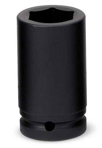 Dado de impacto profundo Flank Drive® de 1-1/16" SAE de 6 puntas con impulsión de 3/4"