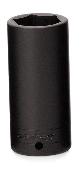 Dado de impacto profundo Flank Drive® de 1-1/8" SAE de 6 puntas con impulsión de 1/2"