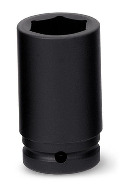 Dado de impacto profundo Flank Drive® de 1-1/8" SAE de 6 puntas con impulsión de 3/4"