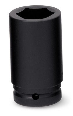 Dado de impacto profundo Flank Drive® de 1-3/16" SAE de 6 puntas con impulsión de 3/4"