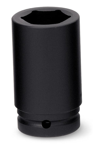 Dado de impacto profundo Flank Drive® de 1-3/16" SAE de 6 puntas con impulsión de 3/4"