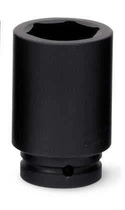 Dado de impacto profundo Flank Drive® de 1-3/8" SAE de 6 puntos con impulsión de 3/4"