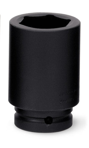 Dado de impacto profundo Flank Drive® de 1-3/8" SAE de 6 puntos con impulsión de 3/4"