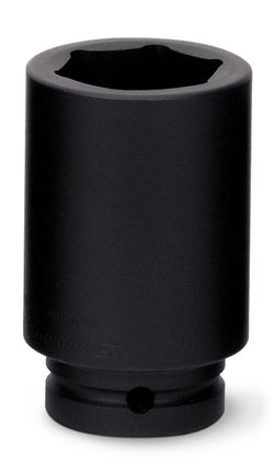 Dado de impacto profundo Flank Drive® de 1-7/16" SAE de 6 puntos con impulsión de 3/4"