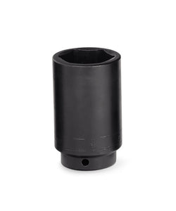 Dado de impacto profundo Flank Drive® de 1-1/2" SAE de 6 puntas con impulsión de 1/2"