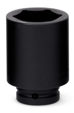 Dado de impacto profundo Flank Drive® de 1-11/16" SAE de 6 puntos con impulsión de 3/4"