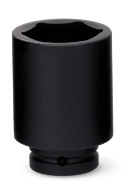 Dado de impacto profundo Flank Drive® de 1-3/4" SAE de 6 puntas con impulsión de 3/4"